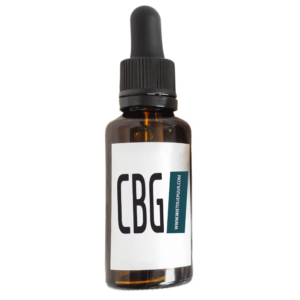 CBG Olie 10ml