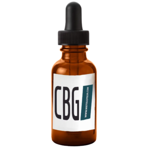 CBG Olie 20ml