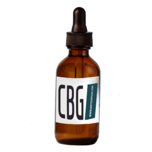 CBG Olie 30ml