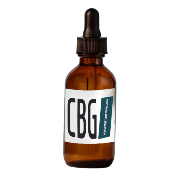 CBG Olie 30ml