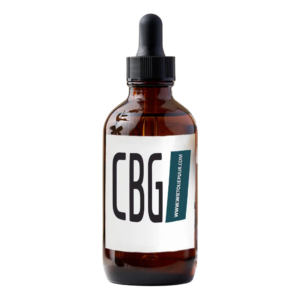 CBG Olie 50ml