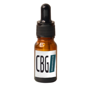 CBG Olie 5ml