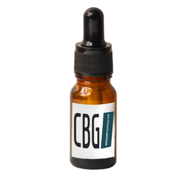 CBG Olie 5ml