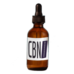 CBN Olie 30ml