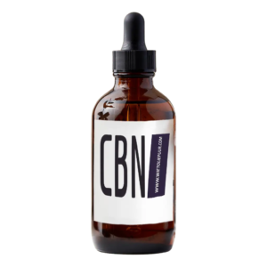 CBN Olie 50ml