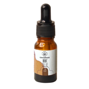 CannaTheek HHC Olie 5 5ml 1