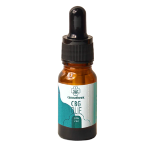 Cannatheek CBG olie 10 5ml