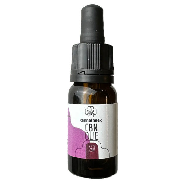 Cannatheek CBN olie 10 10ml