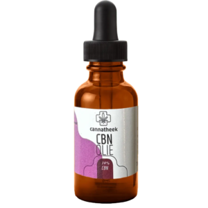 Cannatheek CBN olie 10 20ml