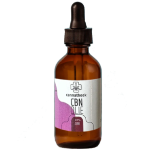 Cannatheek CBN olie 10 30ml