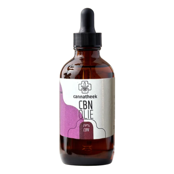 Cannatheek CBN olie 10 50ml