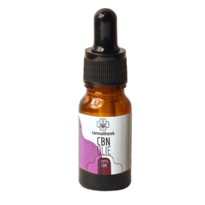 Cannatheek CBN olie 10 5ml