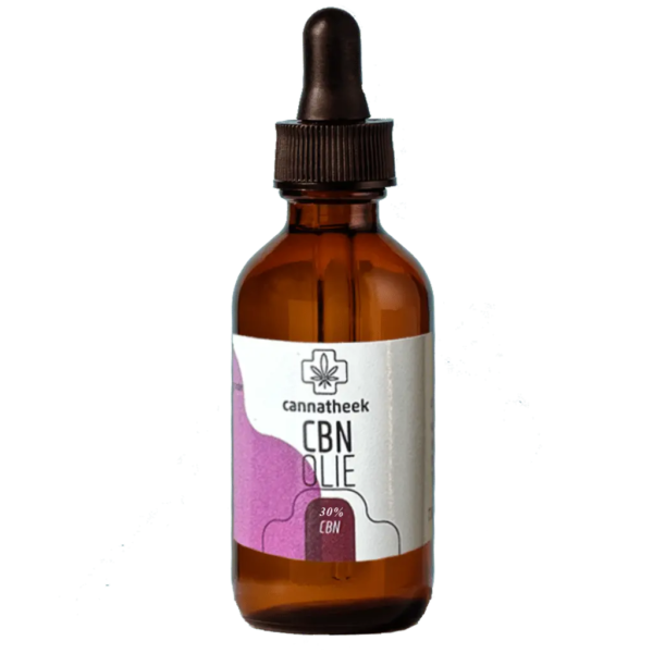 Cannatheek CBN olie 30 30ml