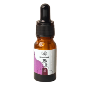 Cannatheek CBN olie 5 5ml