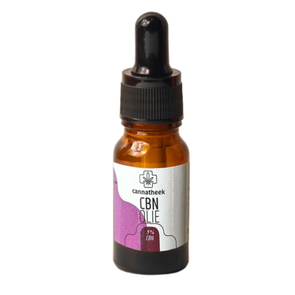 Cannatheek CBN olie 5 5ml