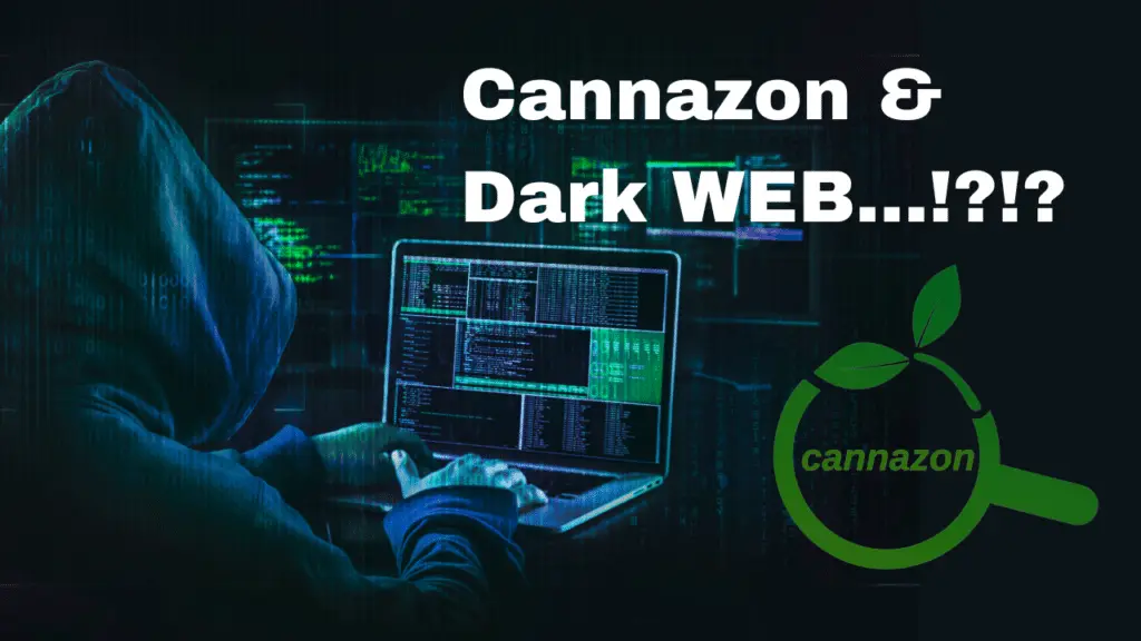 Cannazon Dark WEB