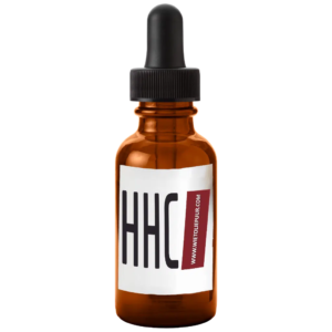 HHC Olie 20ml