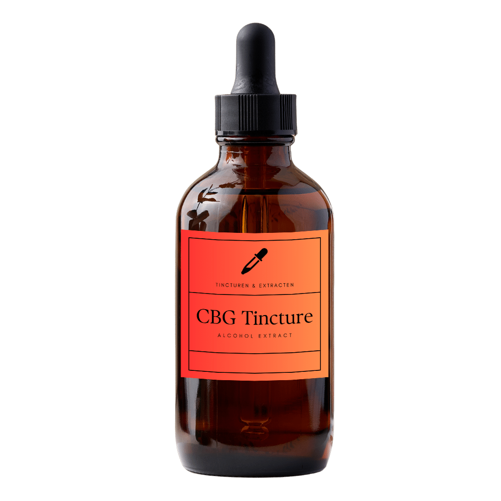 CBG Tincture Tincturen Extracten 50ml