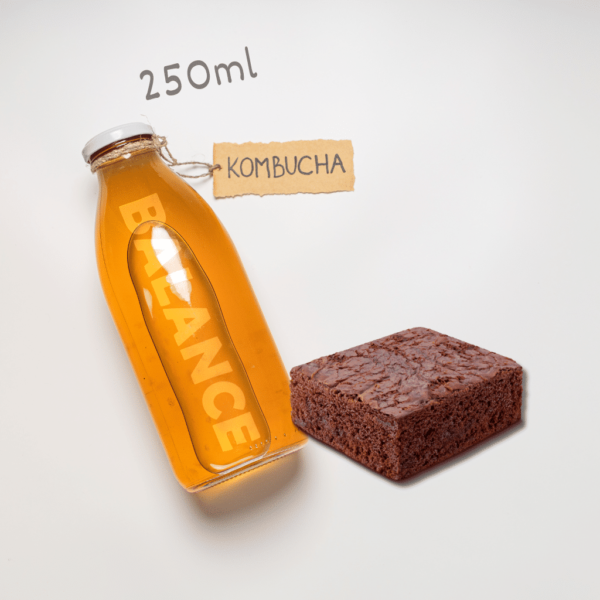 Kombucha Balance American Brownie