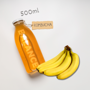 Kombucha Balance Banana