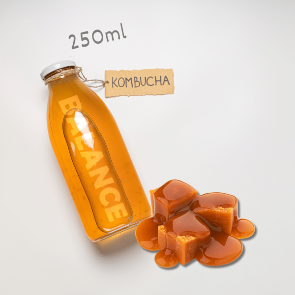 Kombucha Balance Caramel