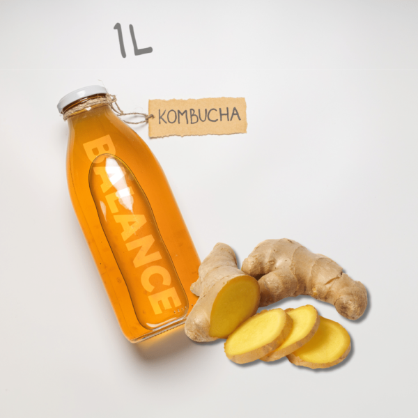 Kombucha Balance Ginger 1L