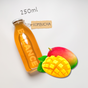 Kombucha Balance Mango