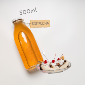 Kombucha Banana Split 500ml