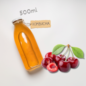 Kombucha Cherry 500ml