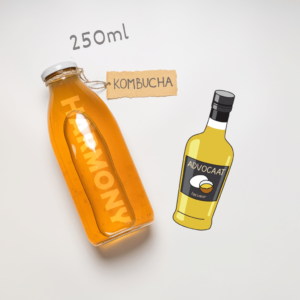 Kombucha Harmony Advocaat