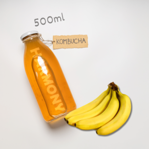 Kombucha Harmony Banana 500ml