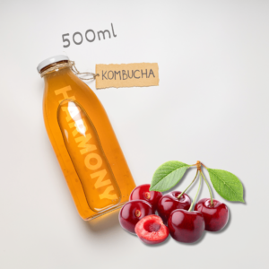 Kombucha Harmony Cherry 500ml