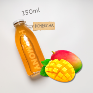 Kombucha Harmony Mango