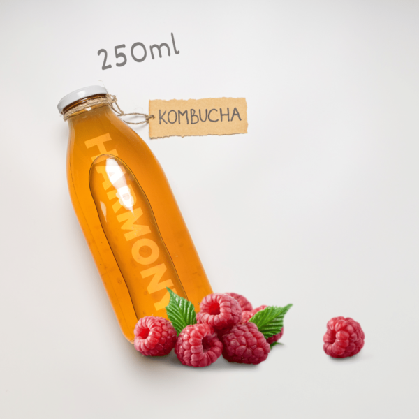 Kombucha Harmony Raspberry