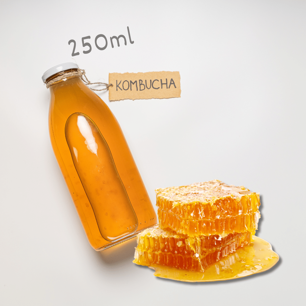 Kombucha Honey 250ml