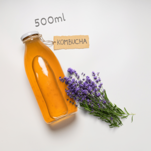 Kombucha Lavander 500ml