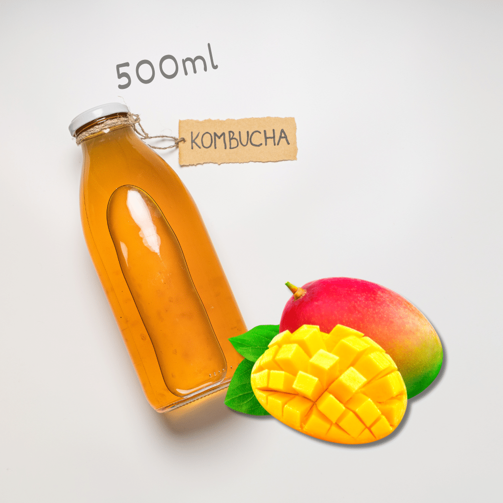 Kombucha Mango 500ml
