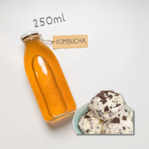 Kombucha Stracciatella 250ml