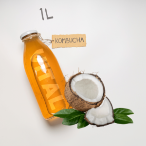 Kombucha Vital Coconut 1L