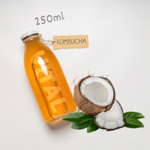 Kombucha Vital Coconut 250ml