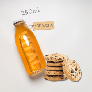 Kombucha Vital Cookie Dough 250ml