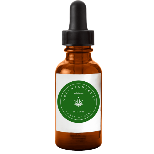 20 ml CBD Melatonine