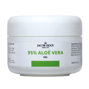 Aloë vera gel 95% 200 ml