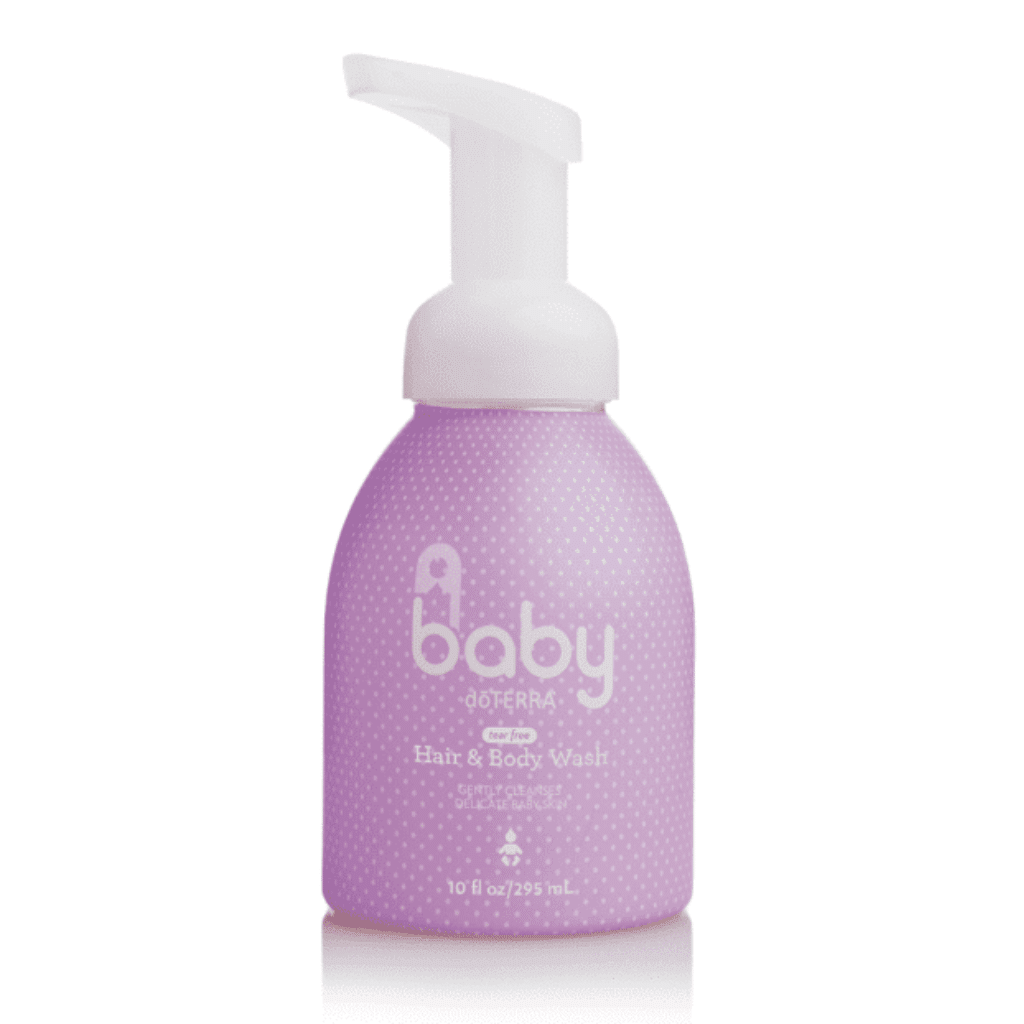 Baby Hair& Body Wash
