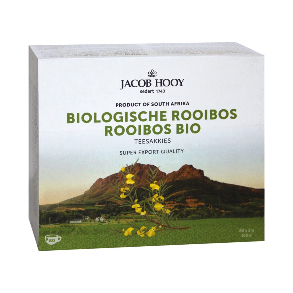 Biologische Rooibos NL BIO 01