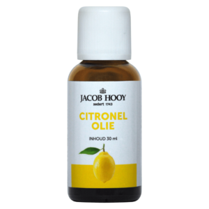 Citronel olie 30ml