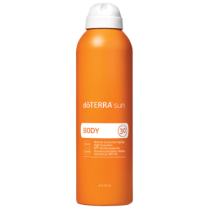 Doterra Sun Body