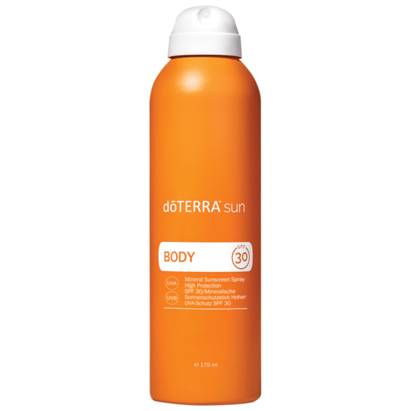 Doterra Sun Body