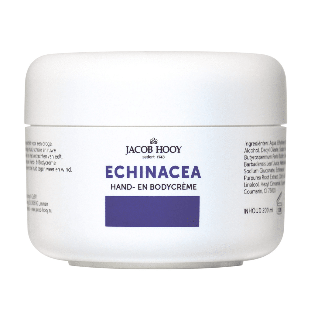 Echinacea hand en bodycrème 200 ml