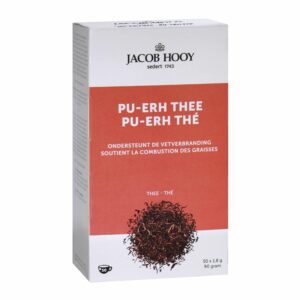 Pu Erh thee 50 zakjes